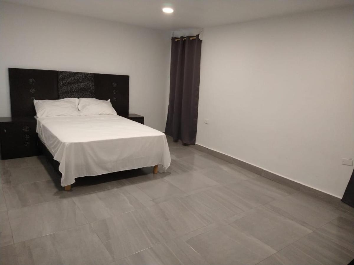 Appartement Casa M&J Cd. Juarez Extérieur photo